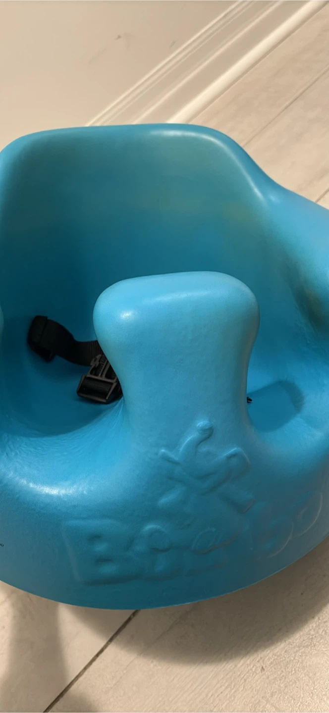 Bumbo Floor Seat - Aqua - photo 3