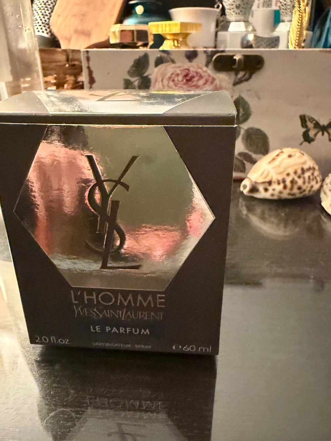 Yves Saint Laurent L'Homme Le Parfum 60ml - photo 4
