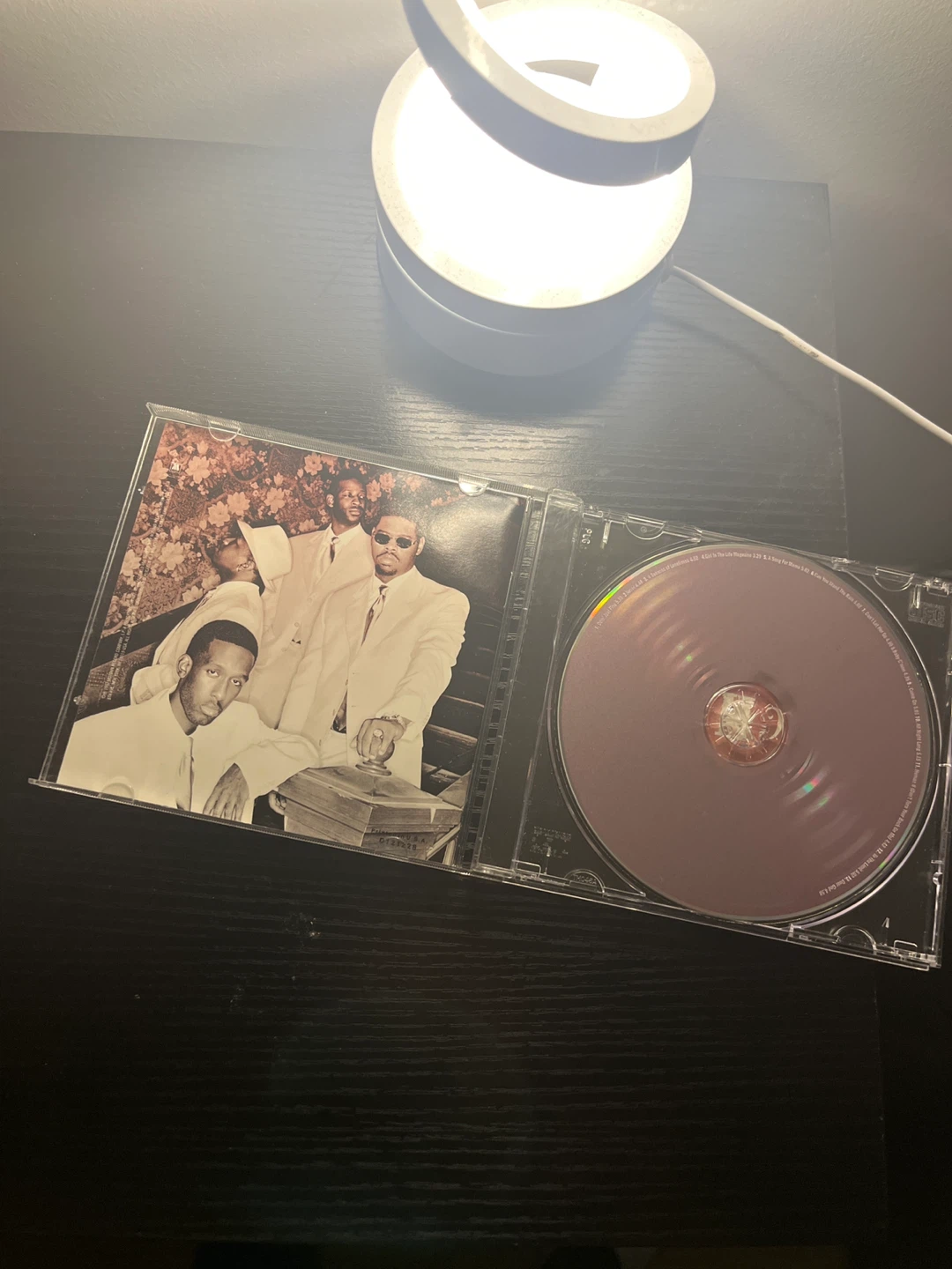 ORIGINAL Boyz II Men - Evolution CD - photo 3