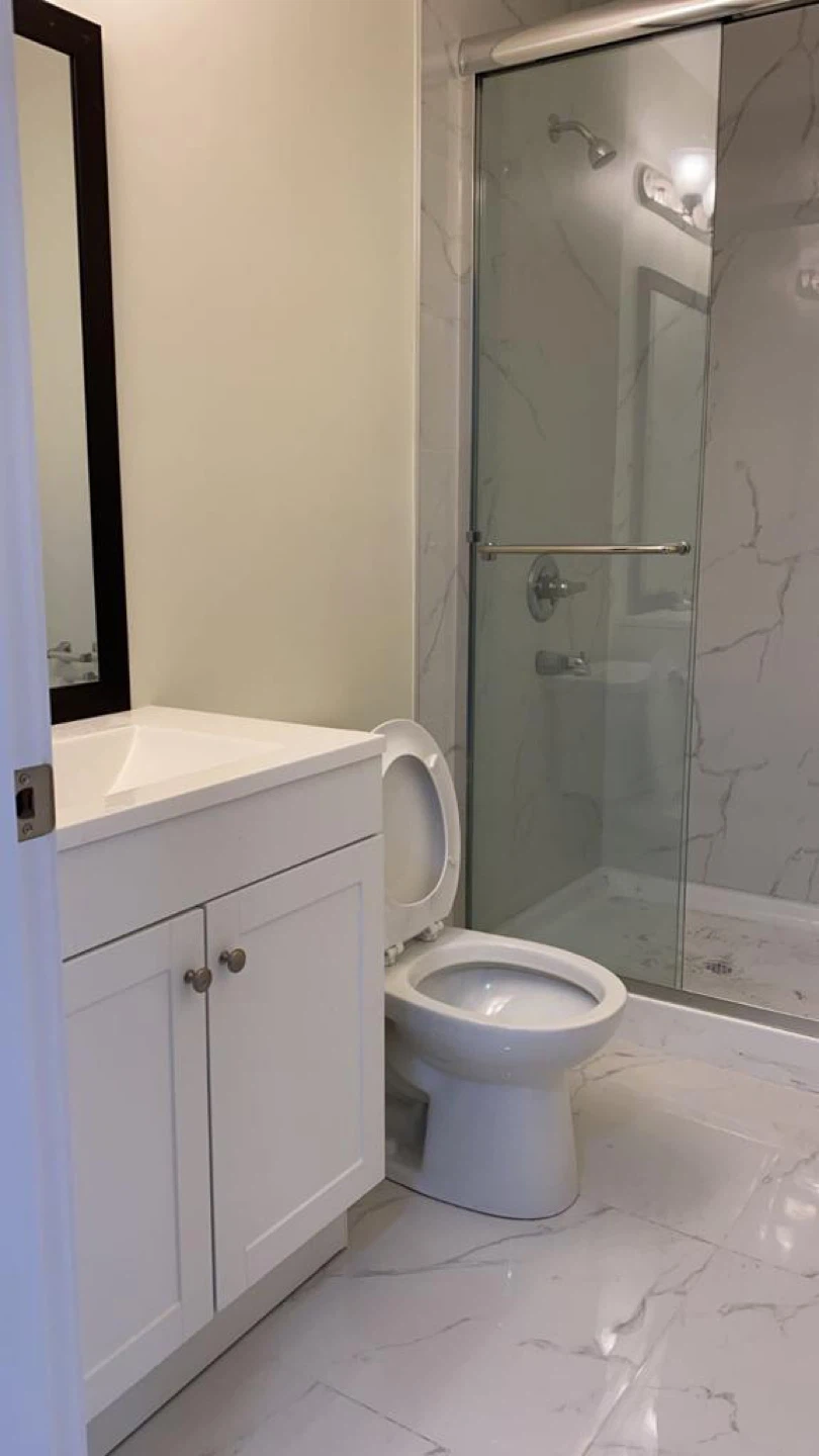1 bedroom 1 bath basement - photo 5