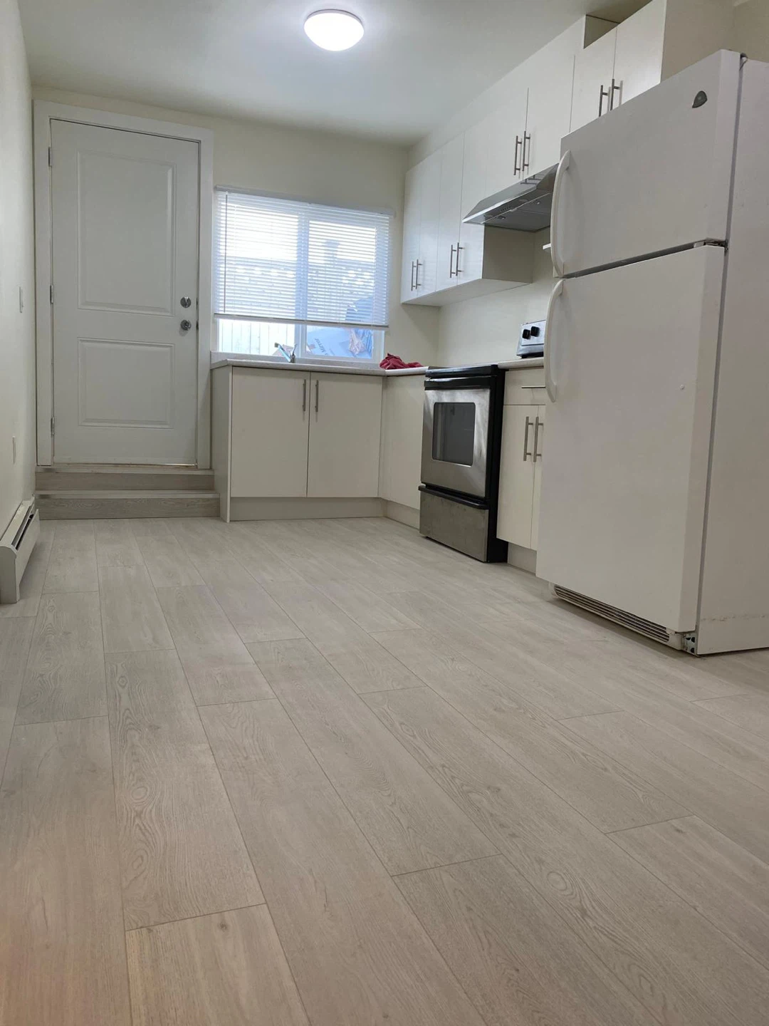 1 bedroom 1 bath basement