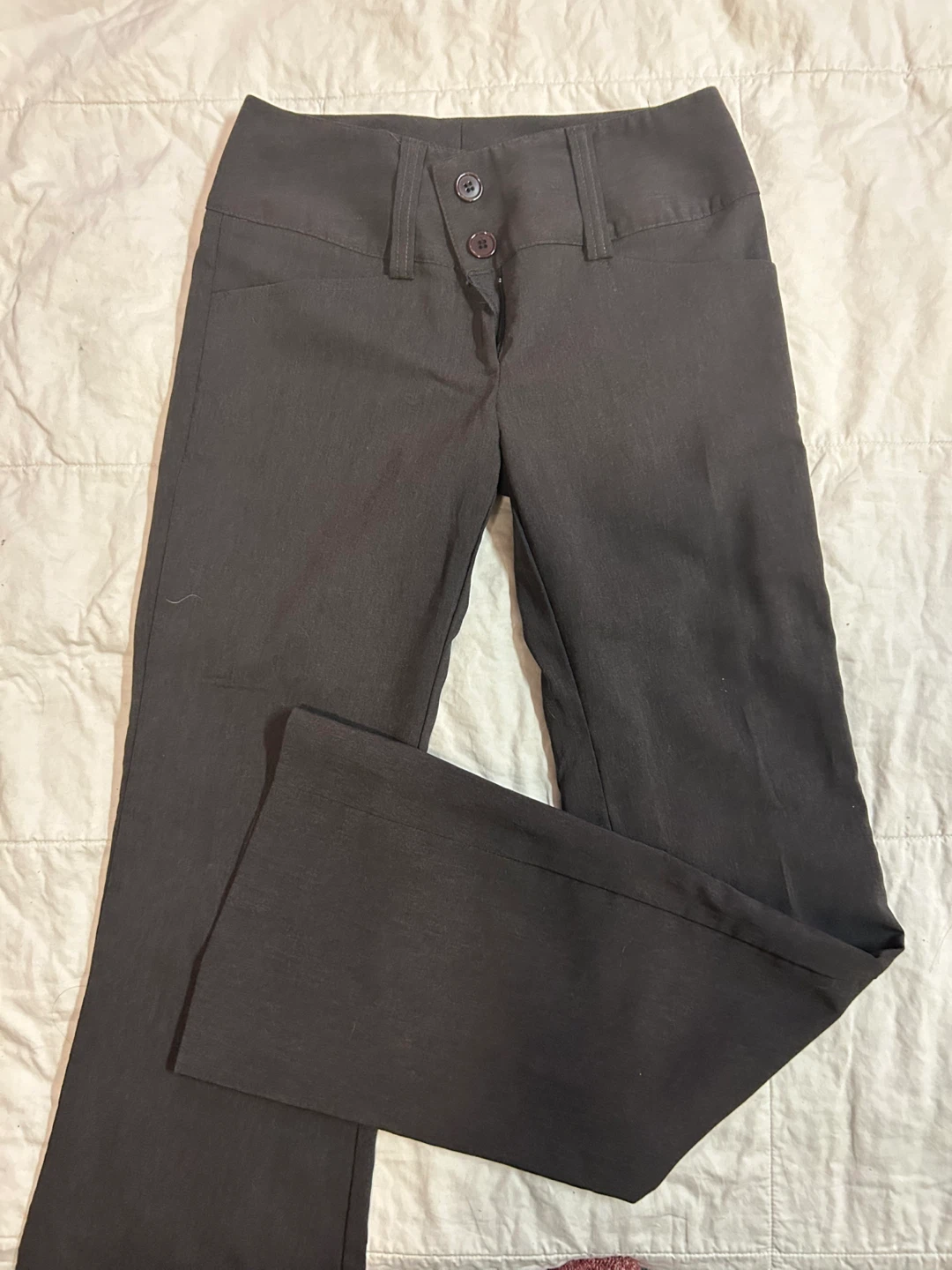 725 Originals Brown Pants - Size 3