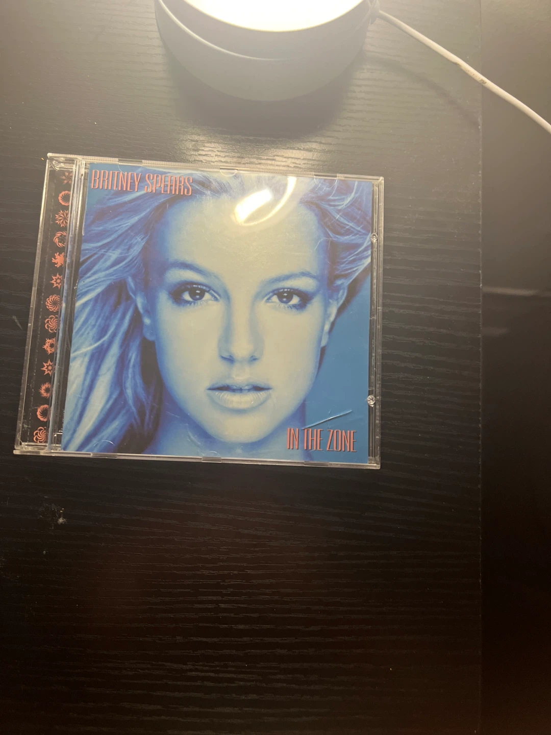 Britney Spears - In The Zone CD - photo 3