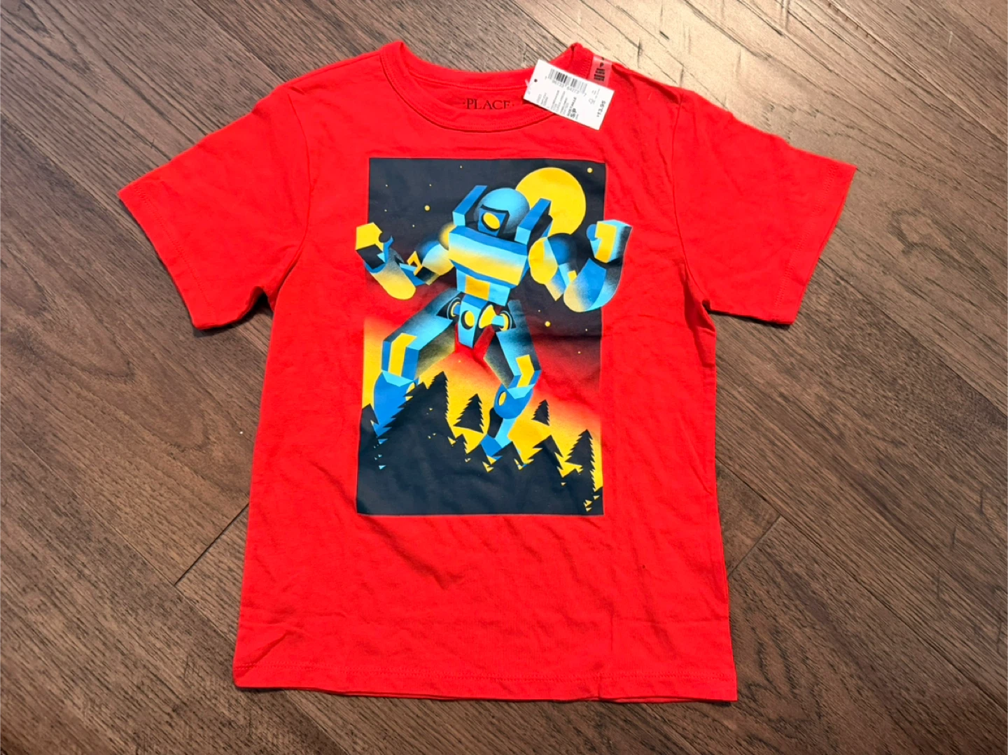 $5 for all!! Kids' T-Shirt: Lucky Brand, Gap, Place - Size 4-5 - photo 2