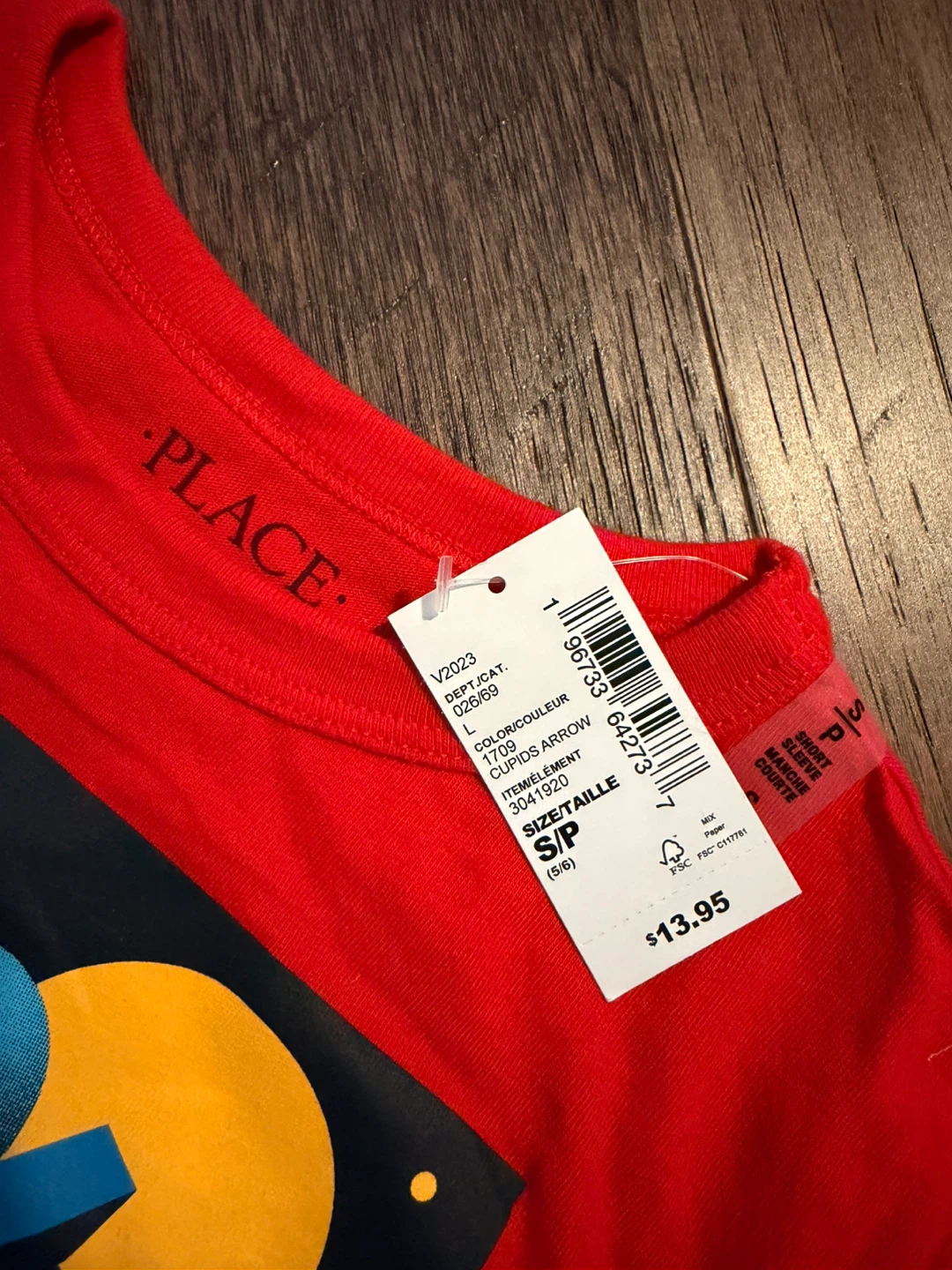 $5 for all!! Kids' T-Shirt: Lucky Brand, Gap, Place - Size 4-5 - photo 3