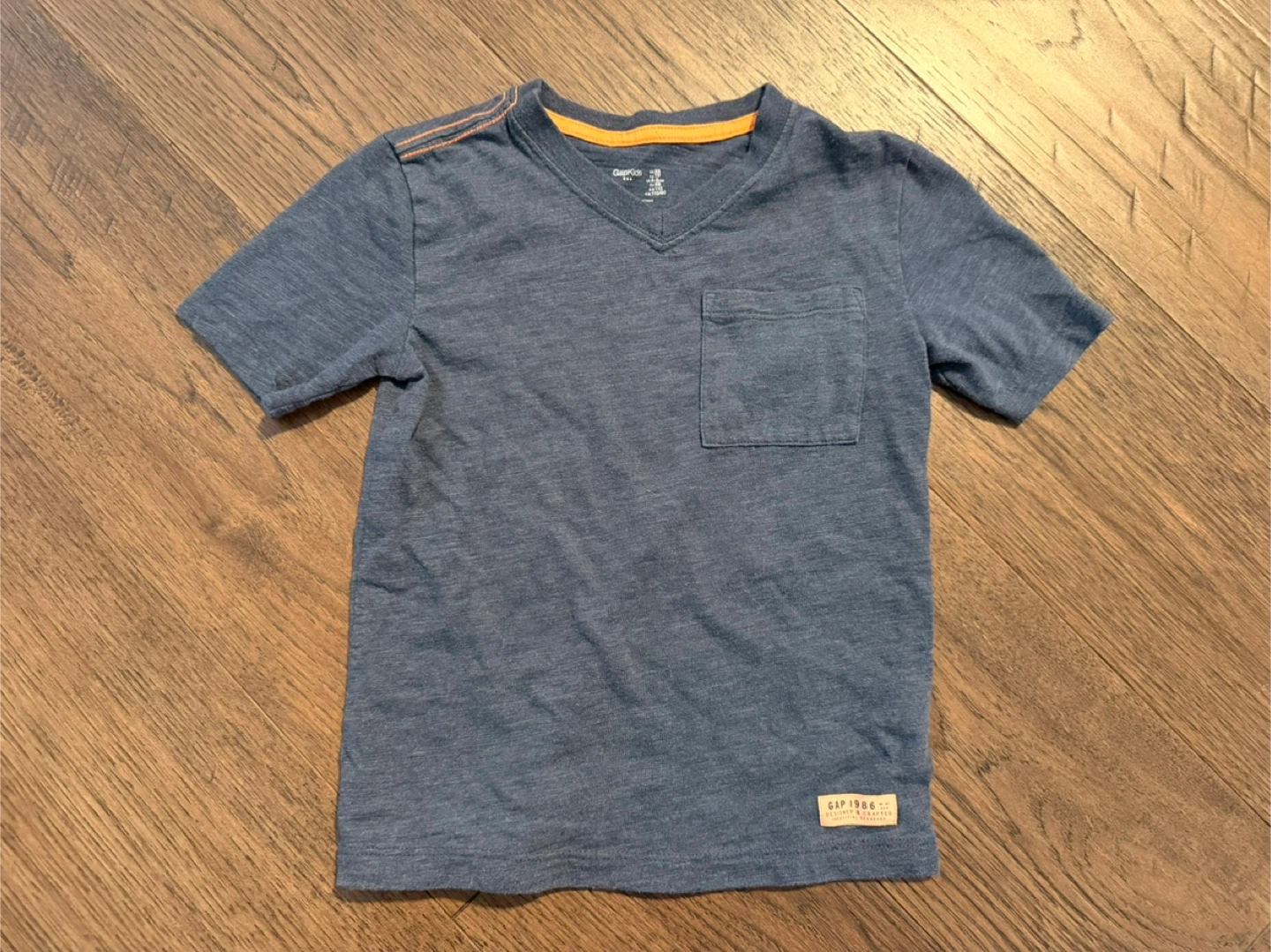 $5 for all!! Kids' T-Shirt: Lucky Brand, Gap, Place - Size 4-5 - photo 4