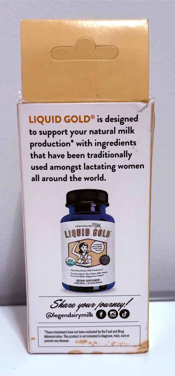 Organic Lactation supplement, milk production help! - photo 3