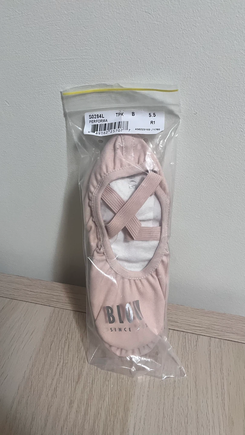 Bloch Performa Ballet Shoes