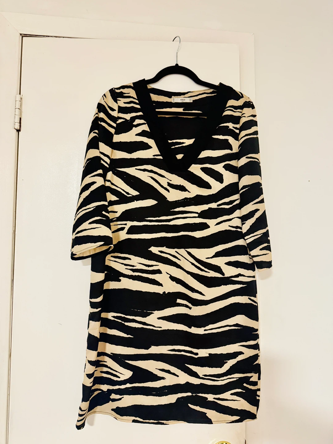 Mango Suit Dress - Size S