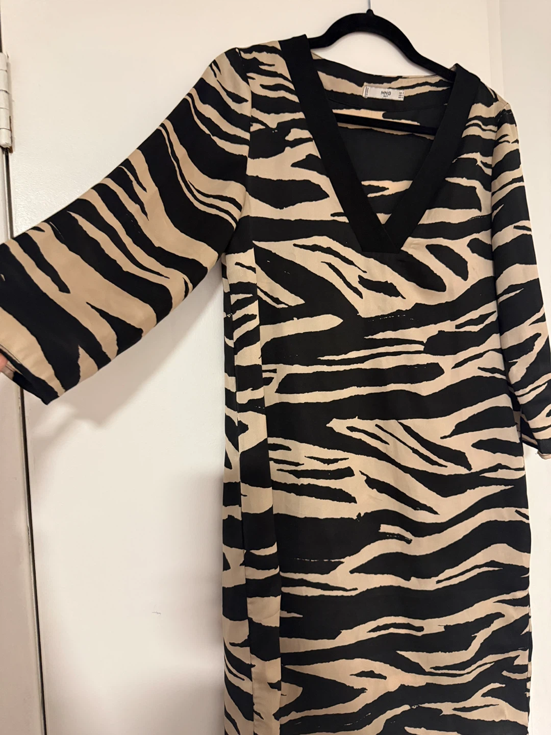 Mango Suit Dress - Size S - photo 2