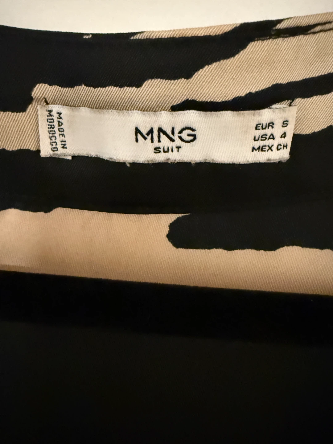 Mango Suit Dress - Size S - photo 3