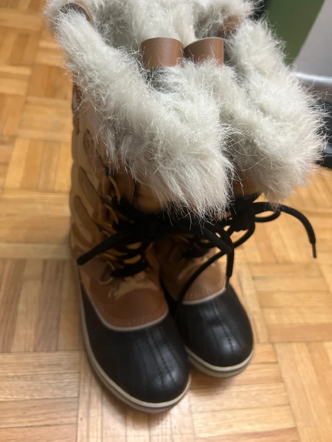 Sorel Winter Boots - Size 7