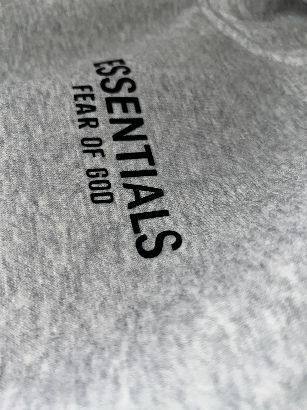 Essentials Fear of God Hoodie - photo 2