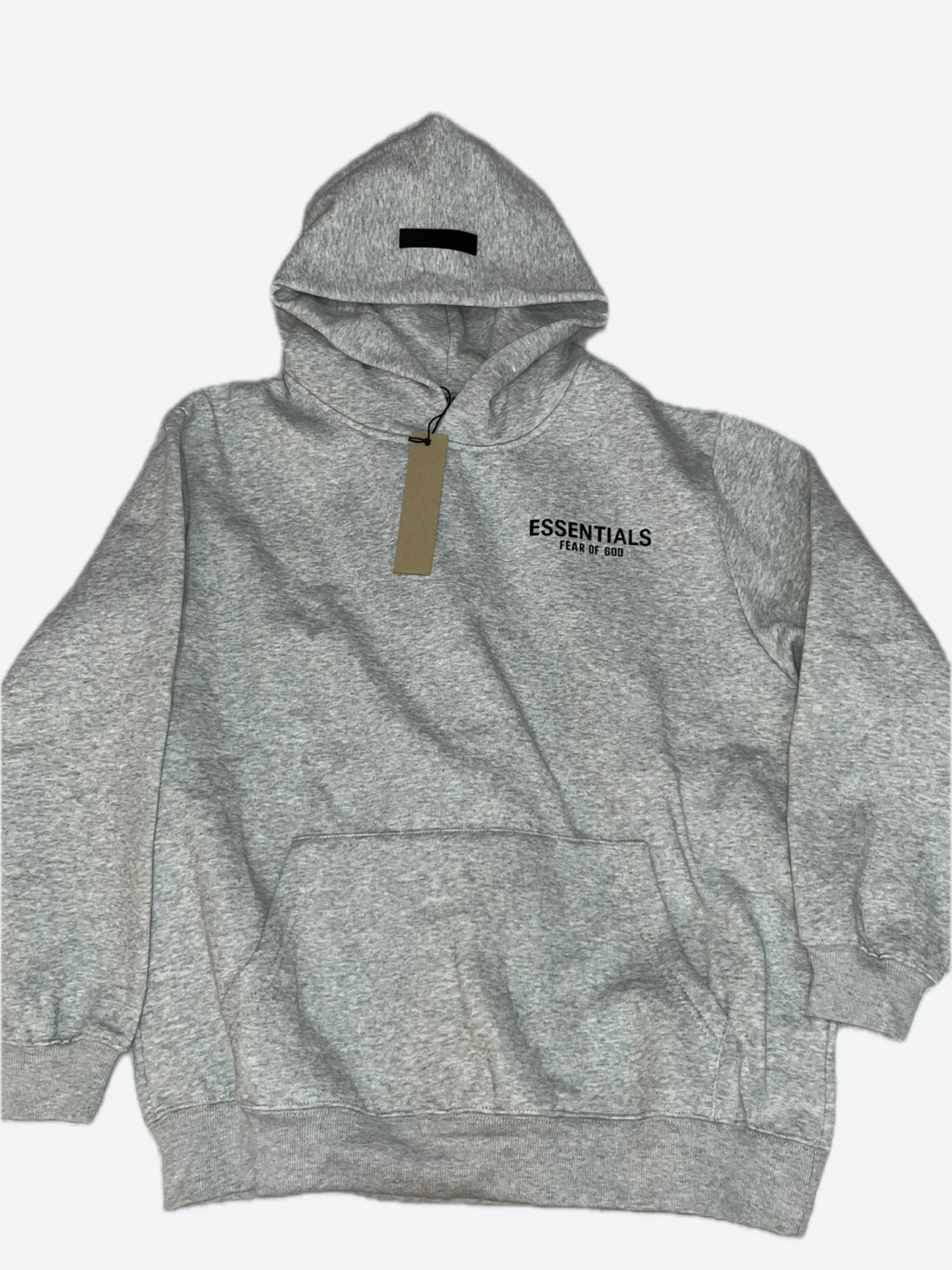 Essentials Fear of God Hoodie