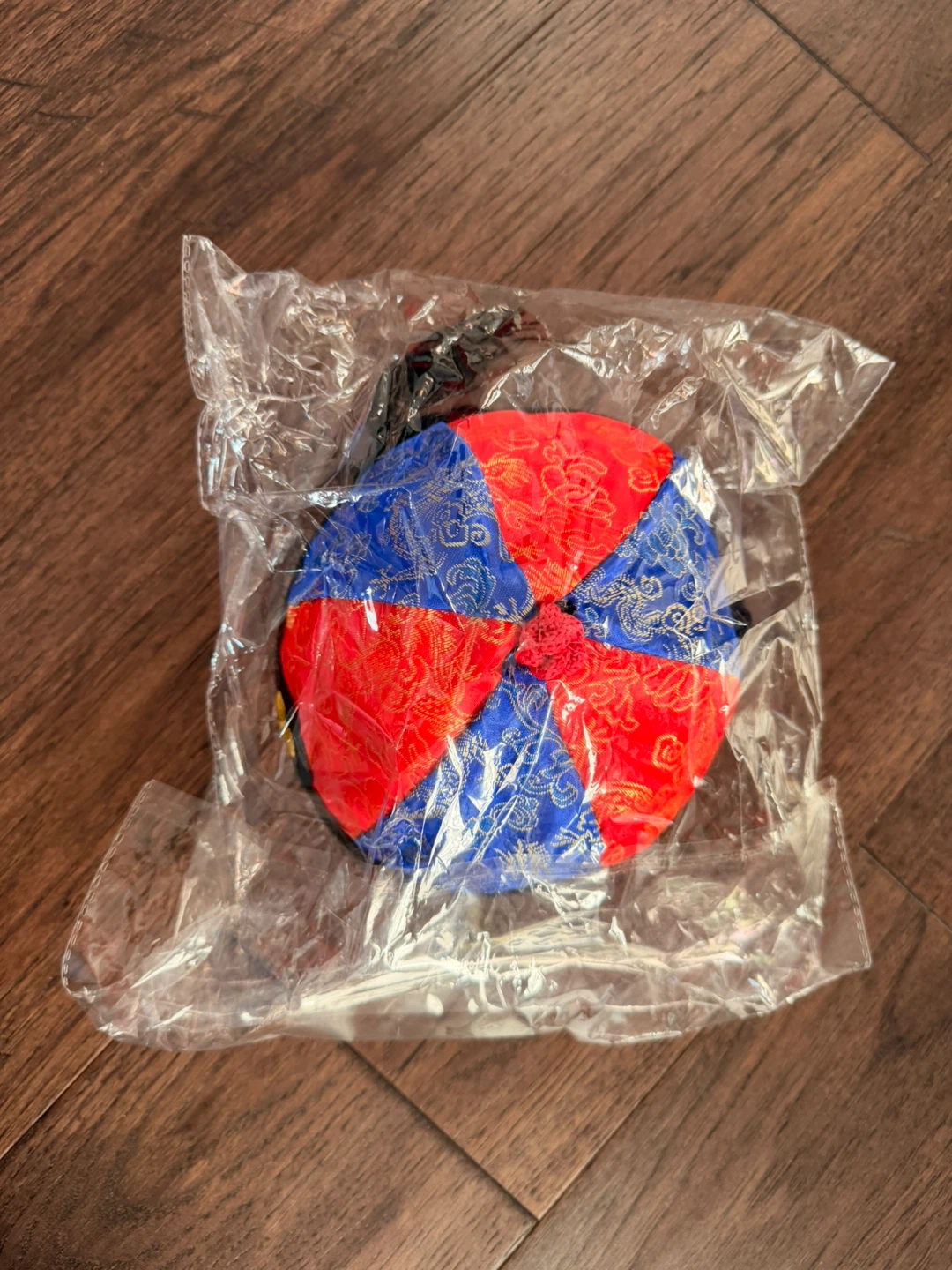 $7 for 2!! Brand New Chinese Qing Dynasty Official Hat for Kids - photo 4