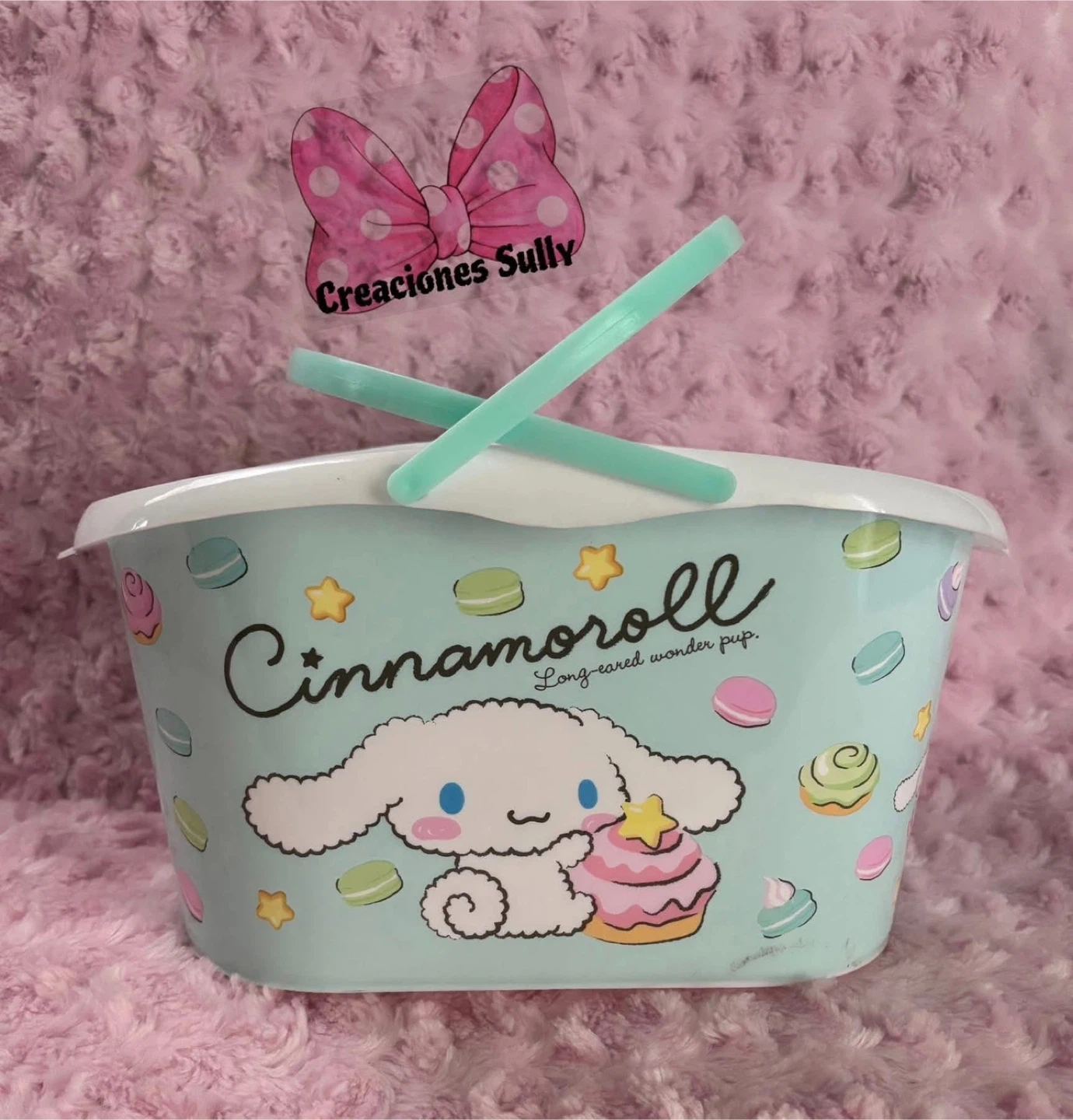 Cinnamoroll Basket