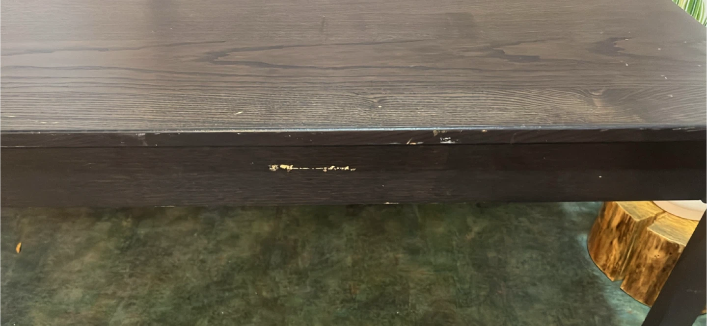 IKEA Extendable Dining Table - photo 5