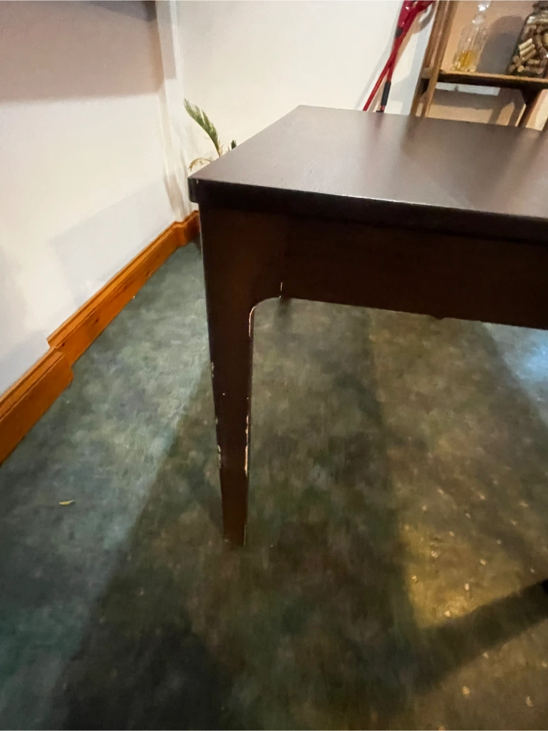 IKEA Extendable Dining Table - photo 4
