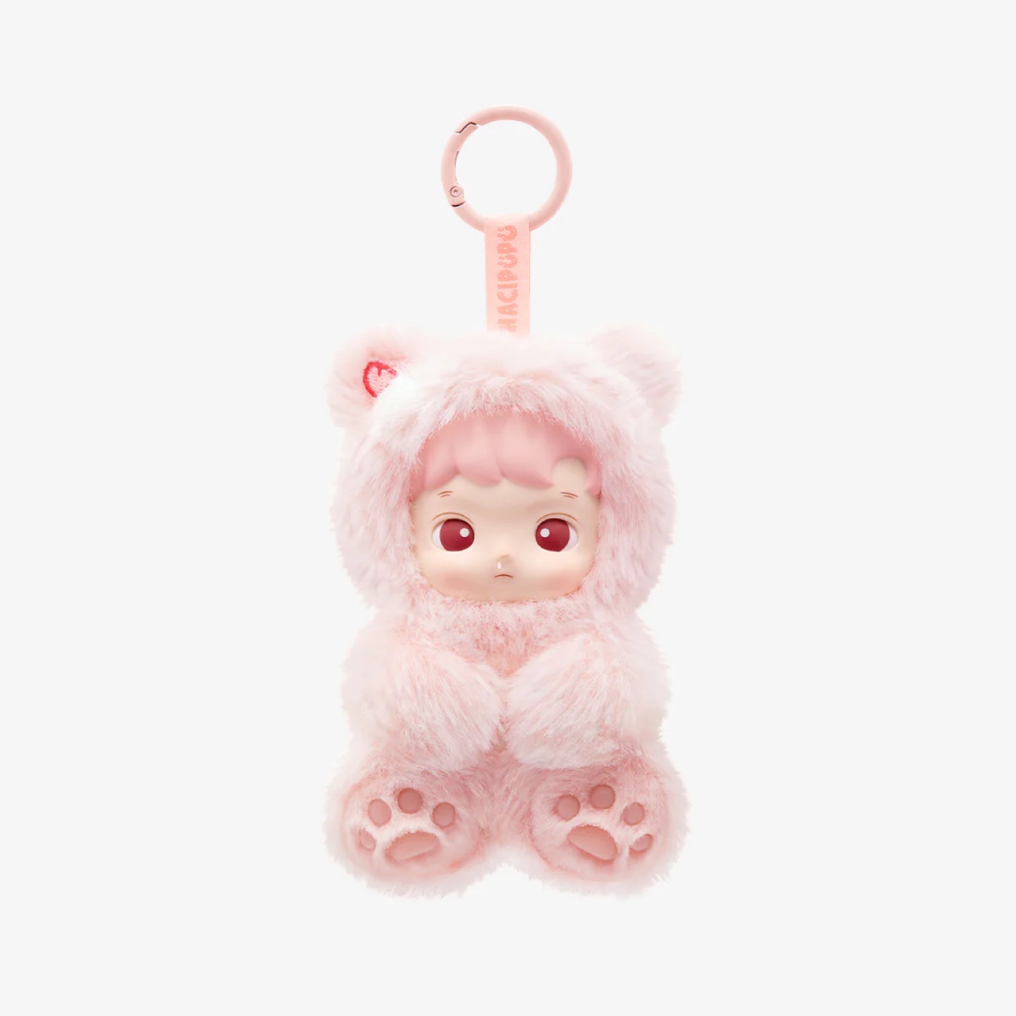 Hacipupu Gummy Bear Vinyl Plush Pendant
