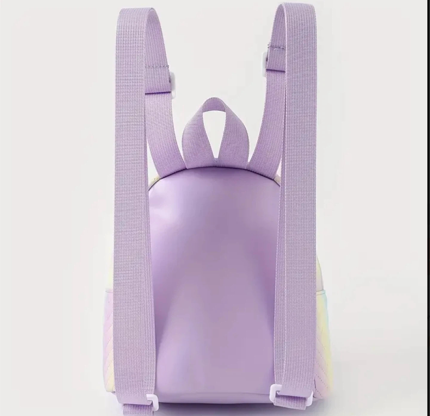 Pastel Rainbow Mini Backpack - Cute & Stylish! - photo 5
