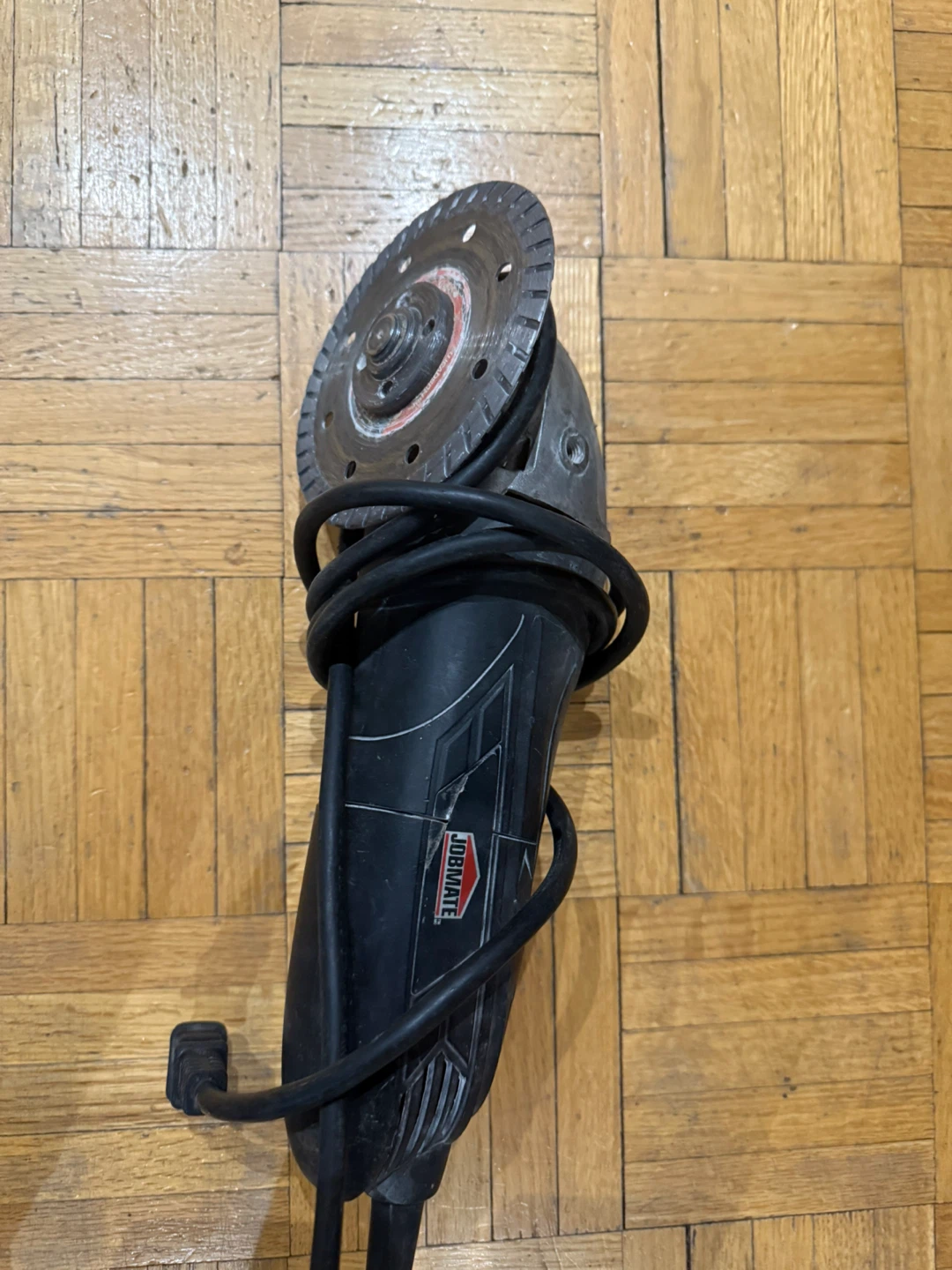 Jobmate Angle Grinder