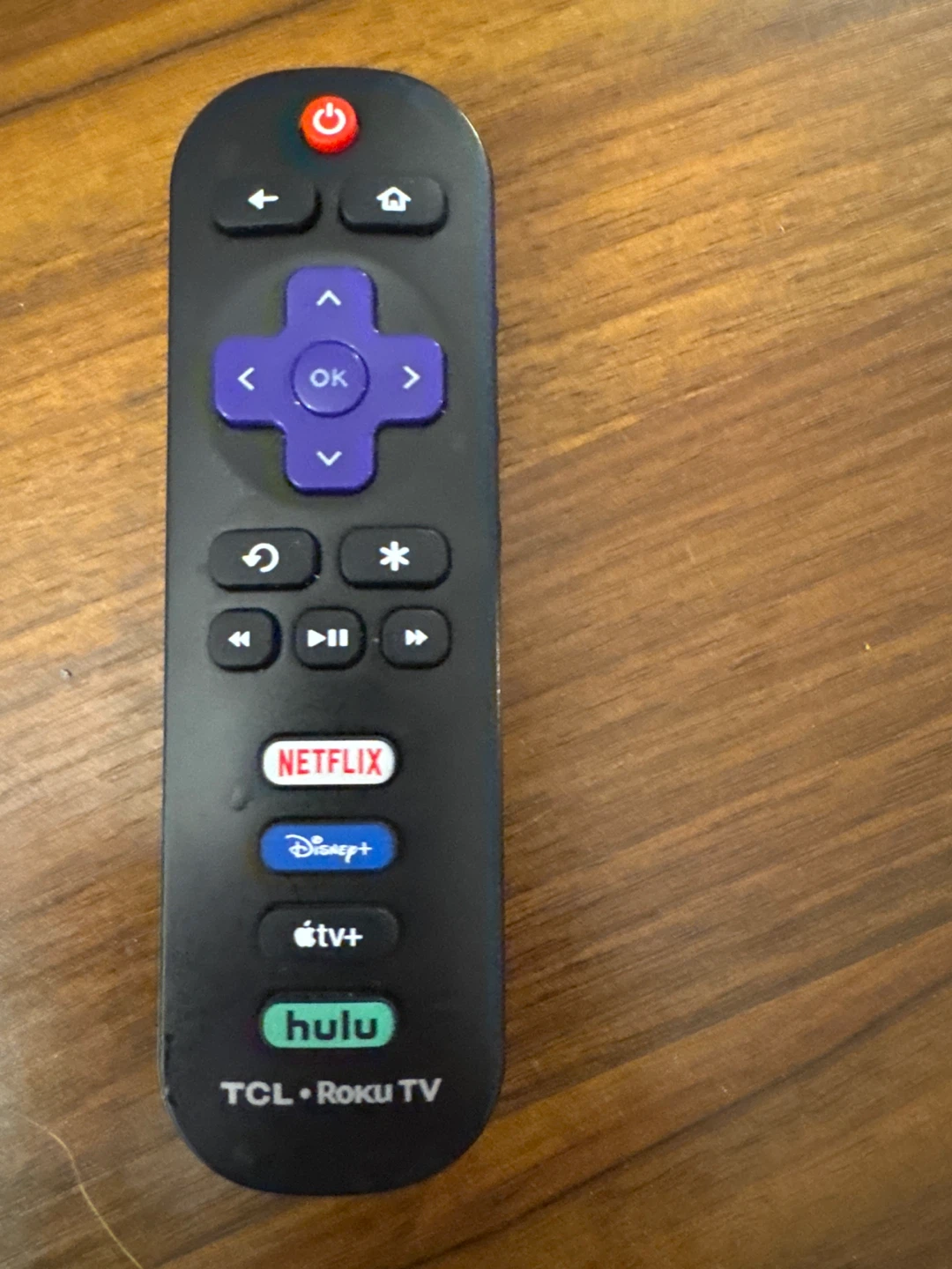 TCL 43” Roku Smart TV - photo 3