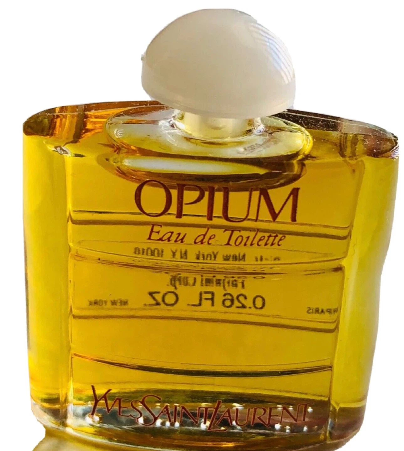 Miniature Perfume Bottles: Opium, Jil Sander, Unknown - photo 5