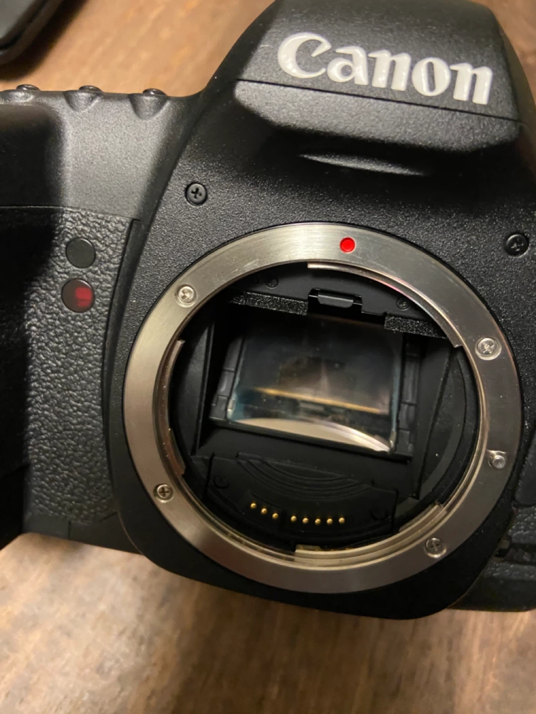 Canon 5D Mark II + CFs - photo 4