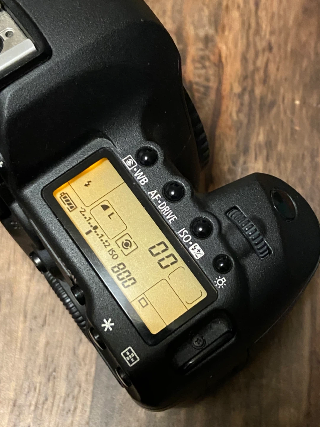 Canon 5D Mark II + CFs - photo 3