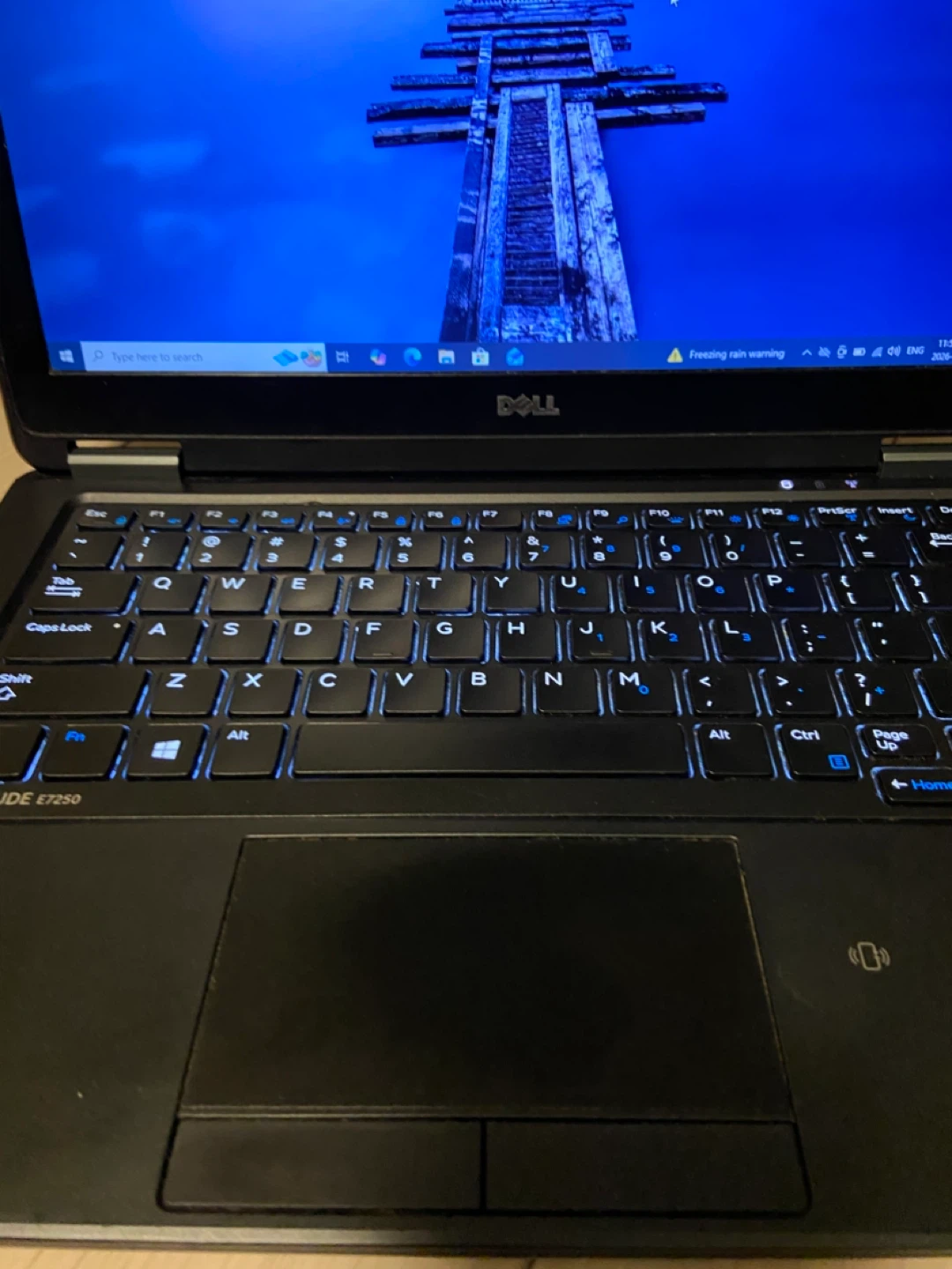 Dell 12.5” i7 5th 8GB 256GB SSD - photo 2