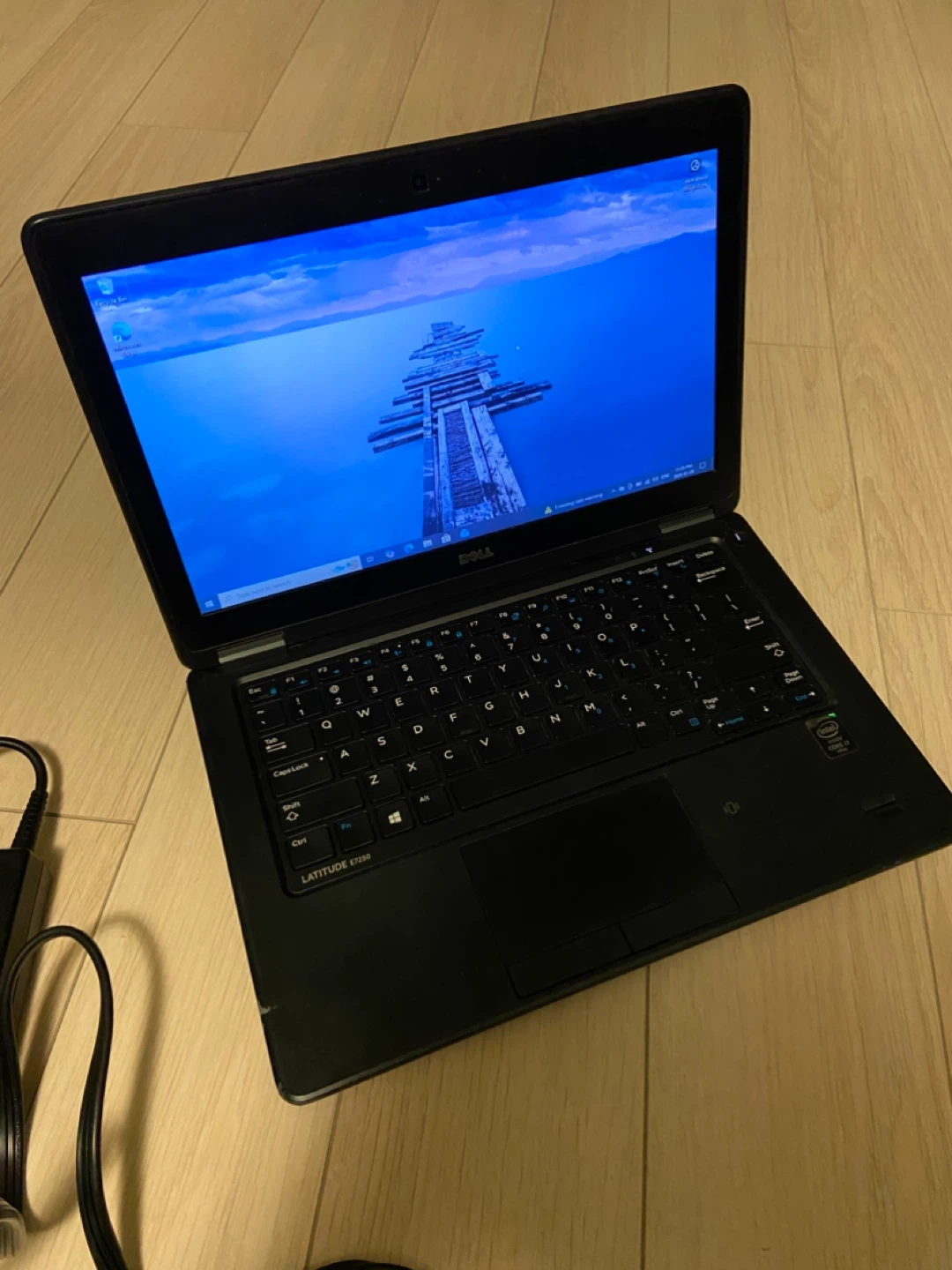 Dell 12.5” i7 5th 8GB 256GB SSD