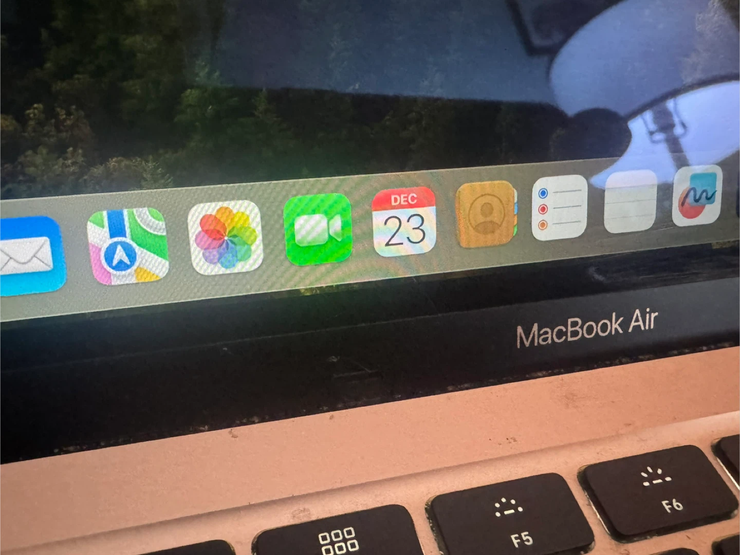 MacBook Air 13-inch, 2020 - photo 4