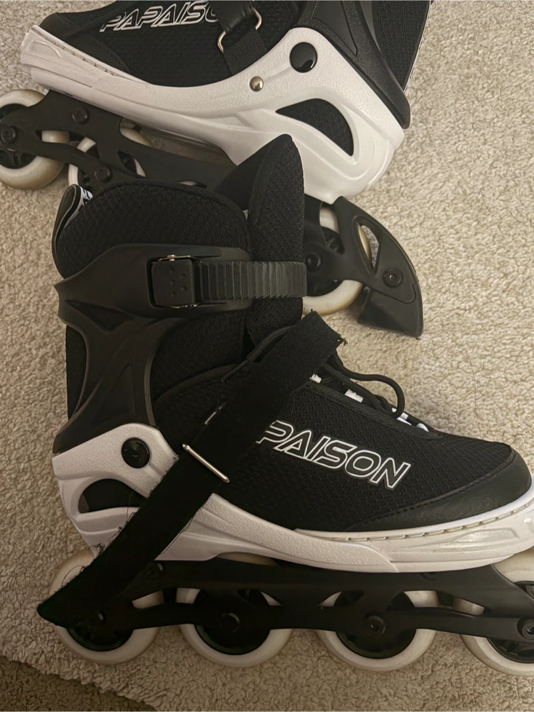Inline Skates - women size 8 - photo 2