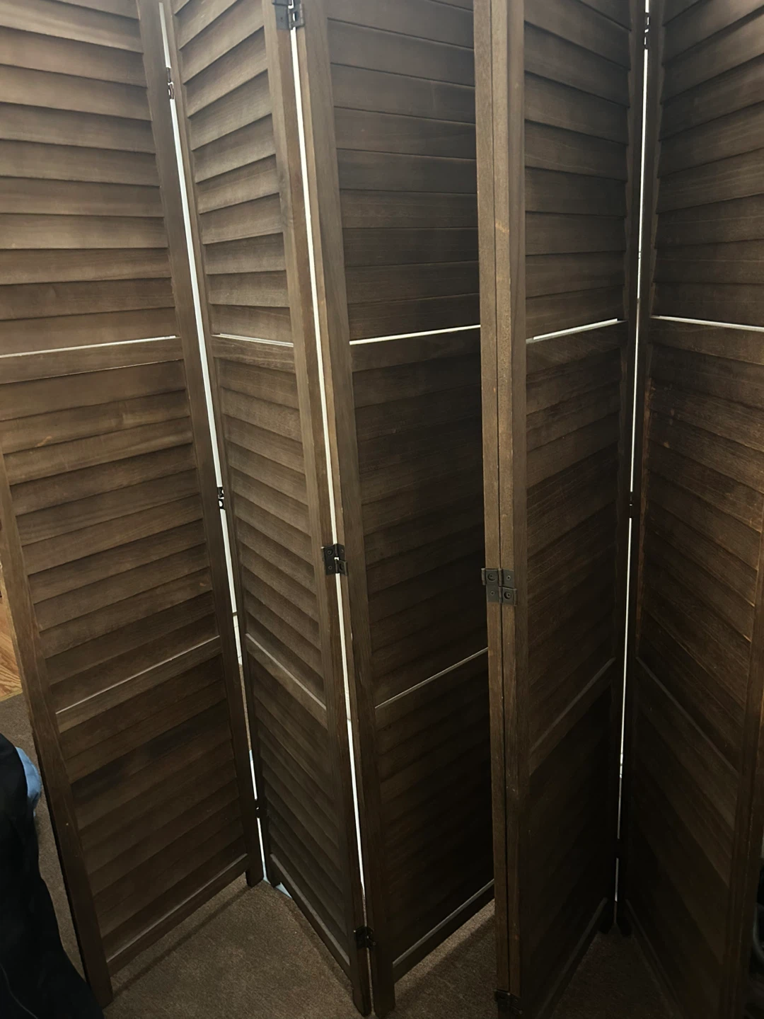 Divisora de madera - photo 2