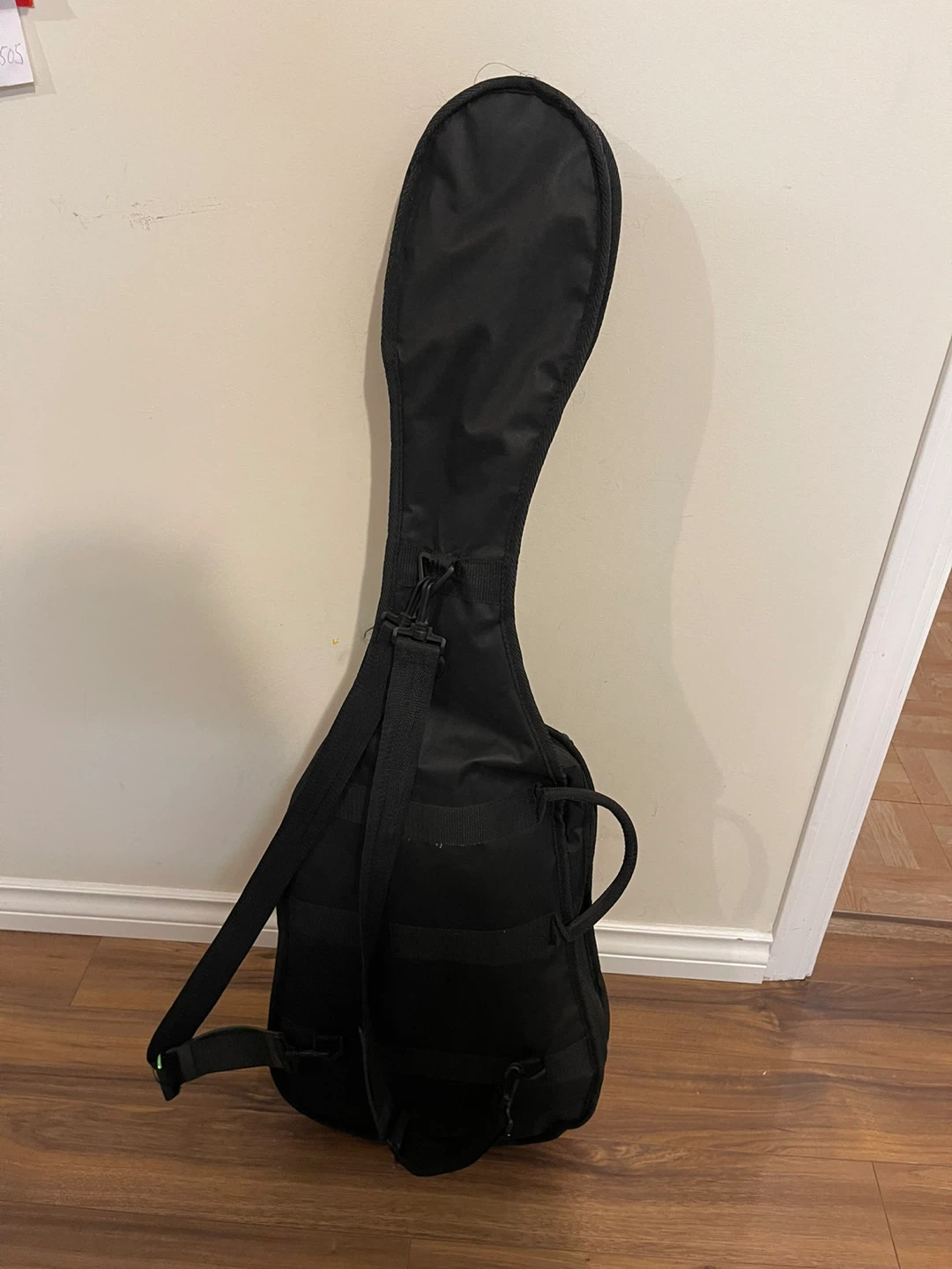 Rogers Electric Guitar with Case - photo 4