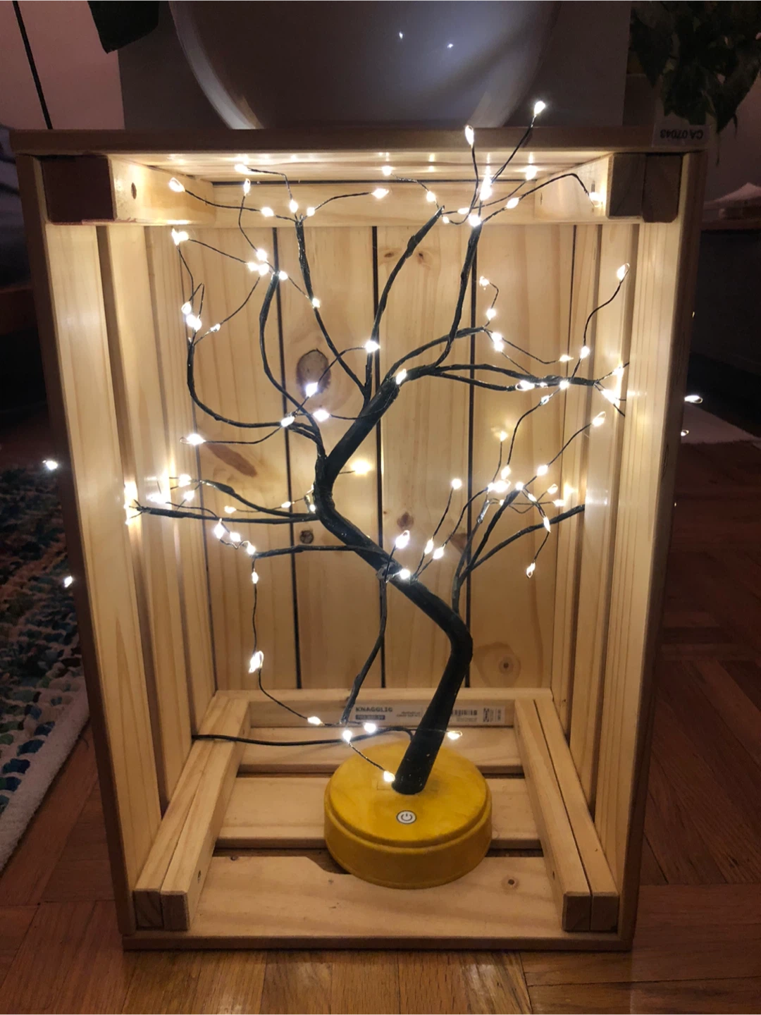 Beautiful Light-up Tree