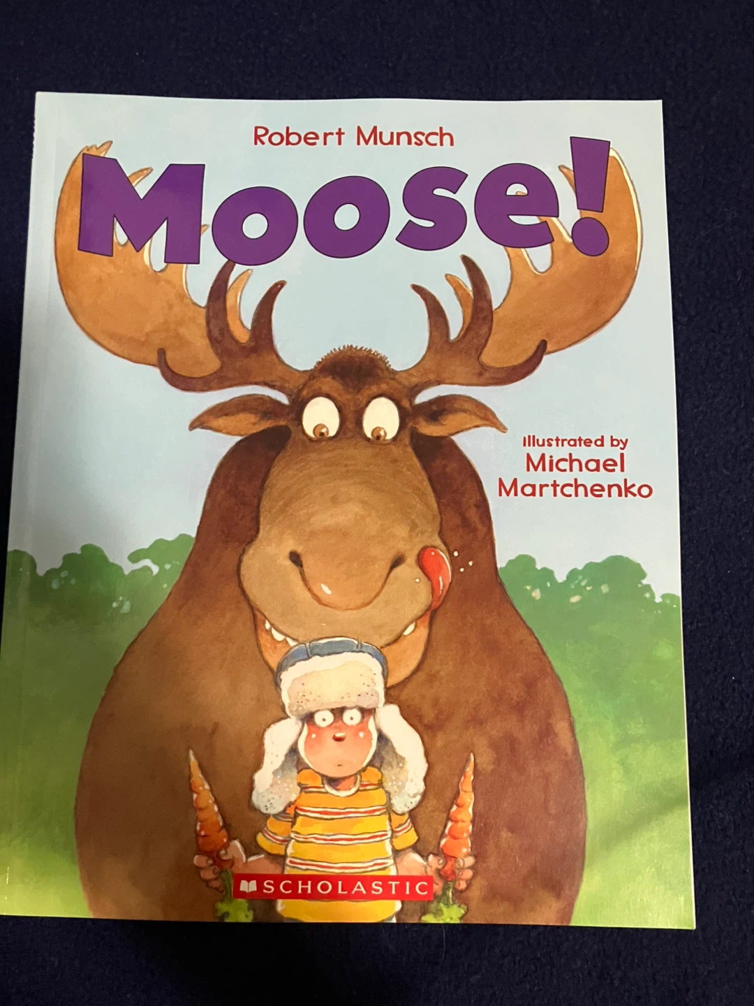 Robert Munsch Books Bundle - photo 3