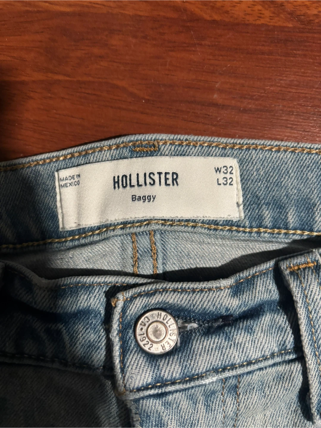 Holister Jeans - photo 2