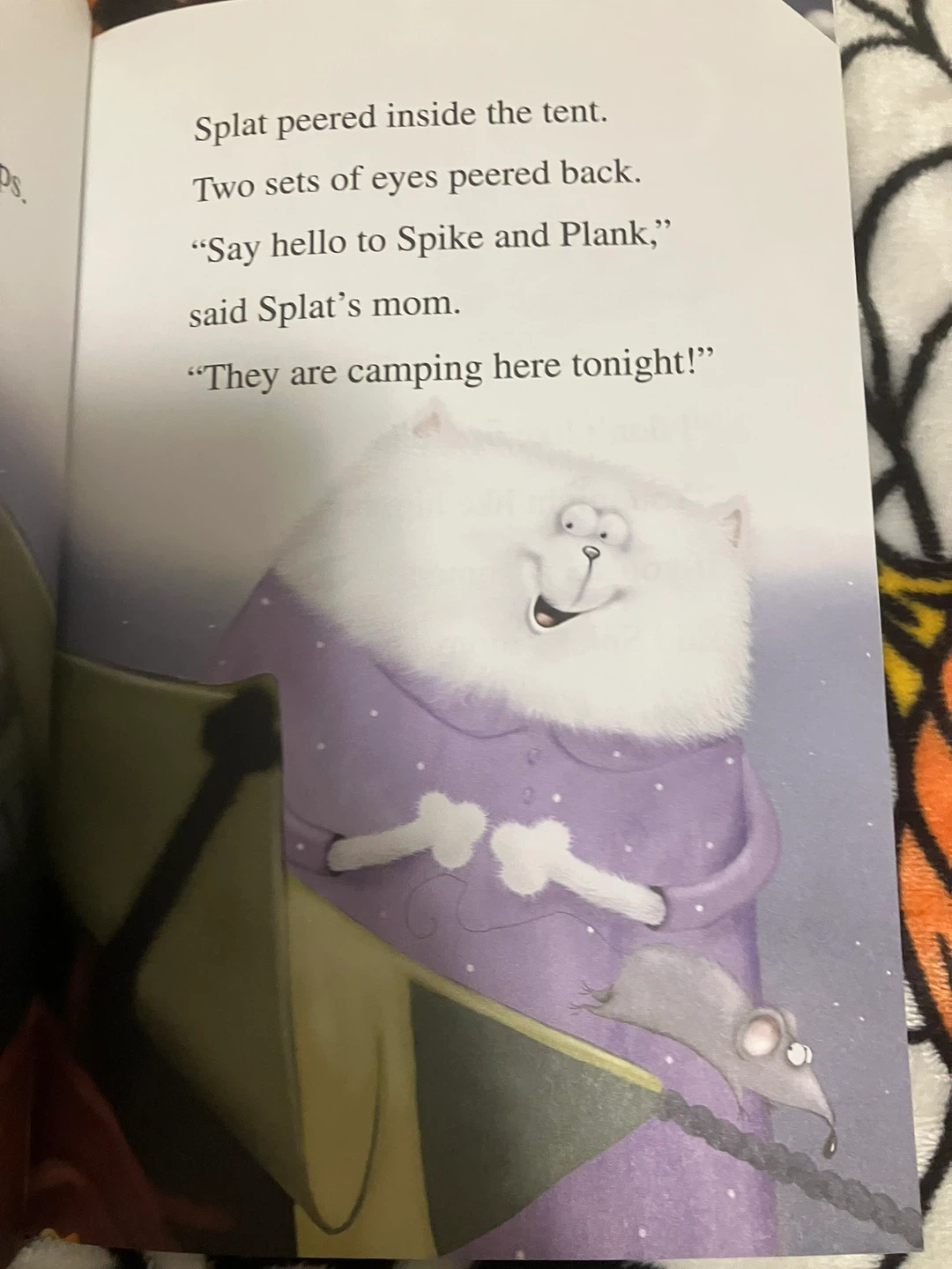 Splat the Cat I Can Read! Books by Rob Scotton - photo 4