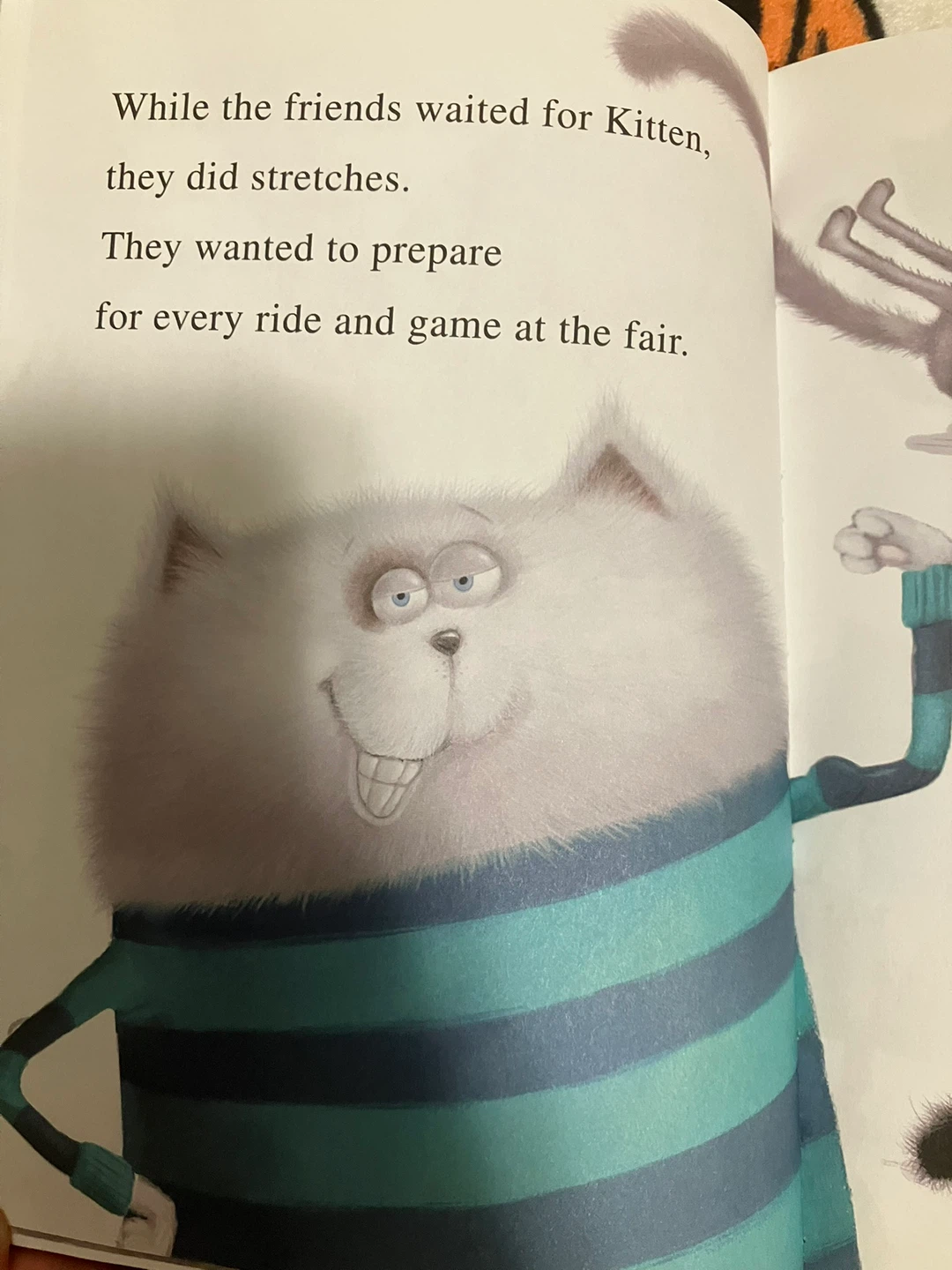 Splat the Cat I Can Read! Books by Rob Scotton - photo 3