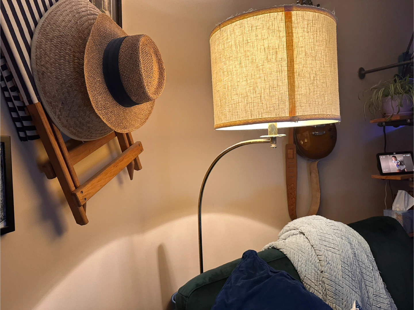 Arc lamp