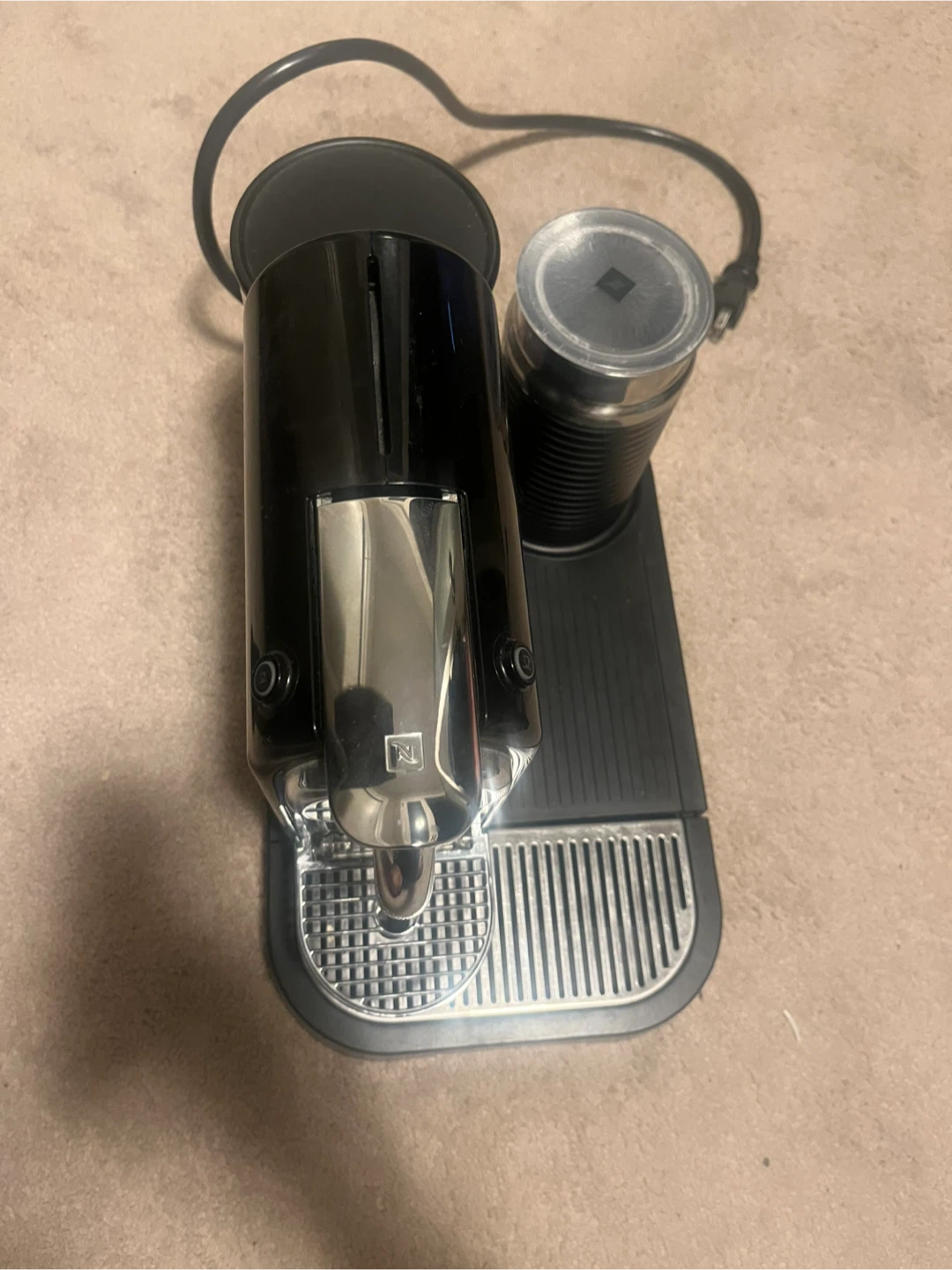 Nespresso Vertuo Next Coffee Machine with Aeroccino - photo 2
