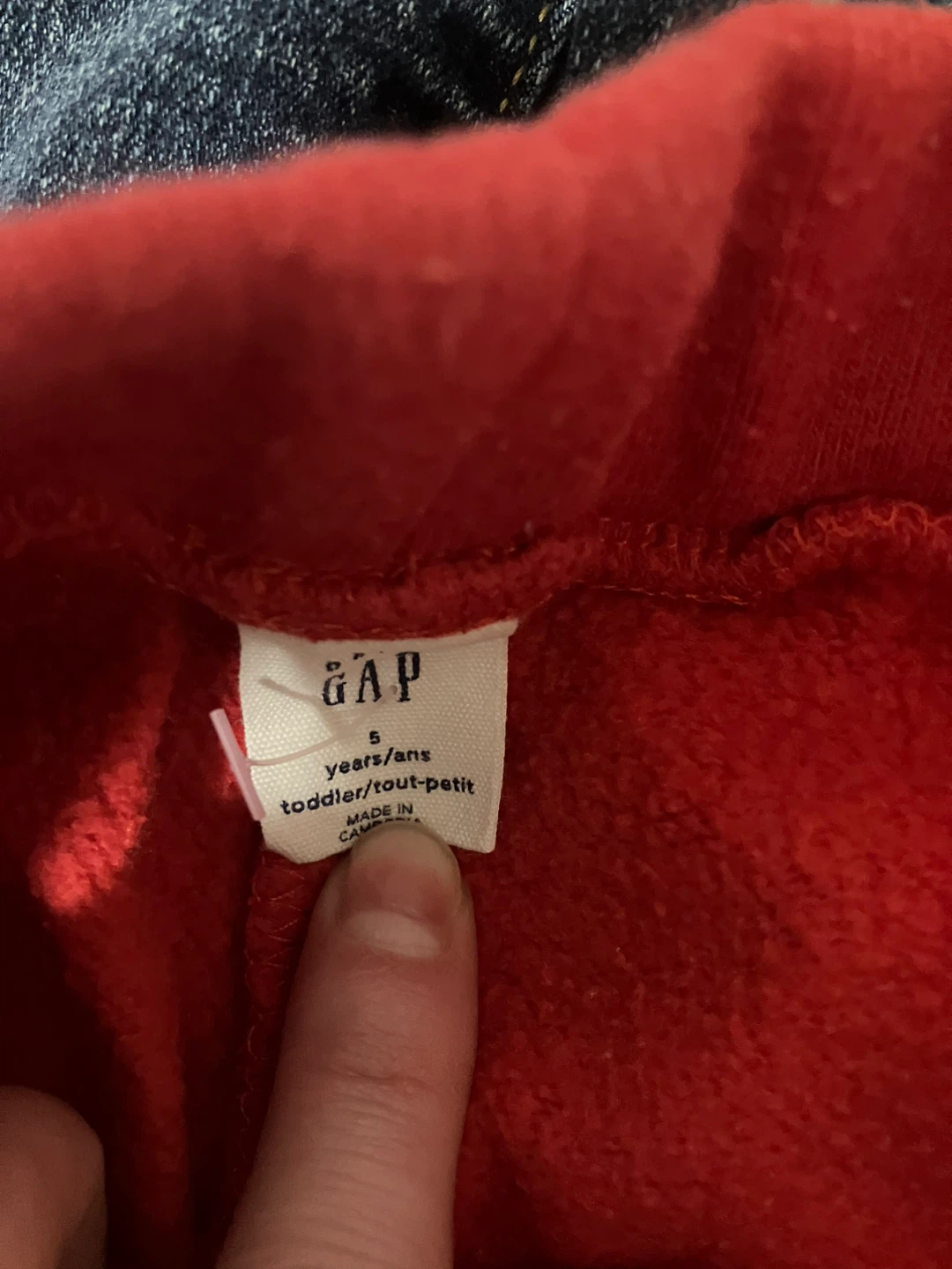 Toddler Boys Pants Lot - Size 5 Old Navy, Gap, George - photo 2