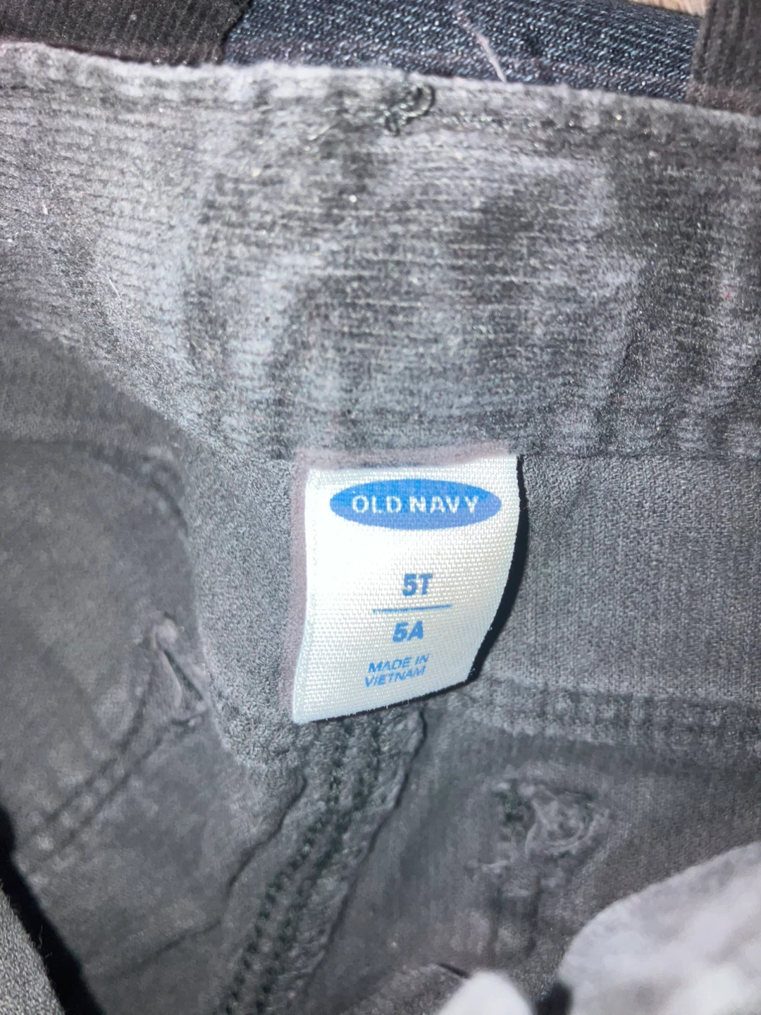 Toddler Boys Pants Lot - Size 5 Old Navy, Gap, George - photo 3