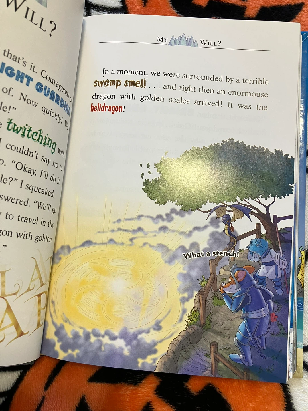 Geronimo Stilton: The Guardian of the Realm - photo 2