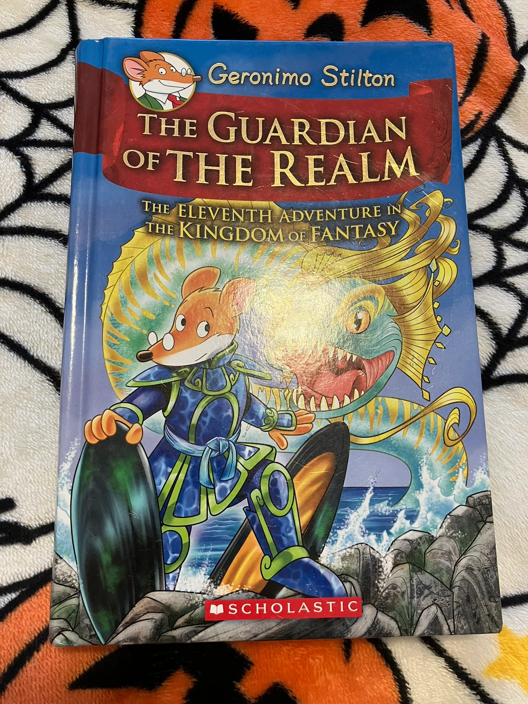 Geronimo Stilton: The Guardian of the Realm