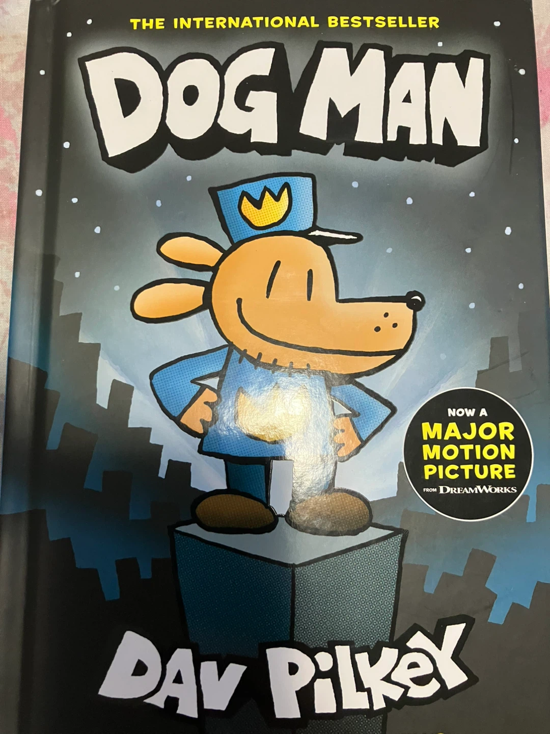 Dog Man by Dav Pilkey