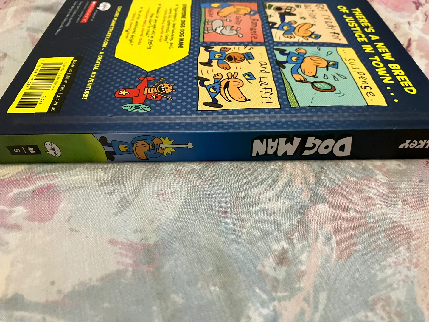 Dog Man by Dav Pilkey - photo 4