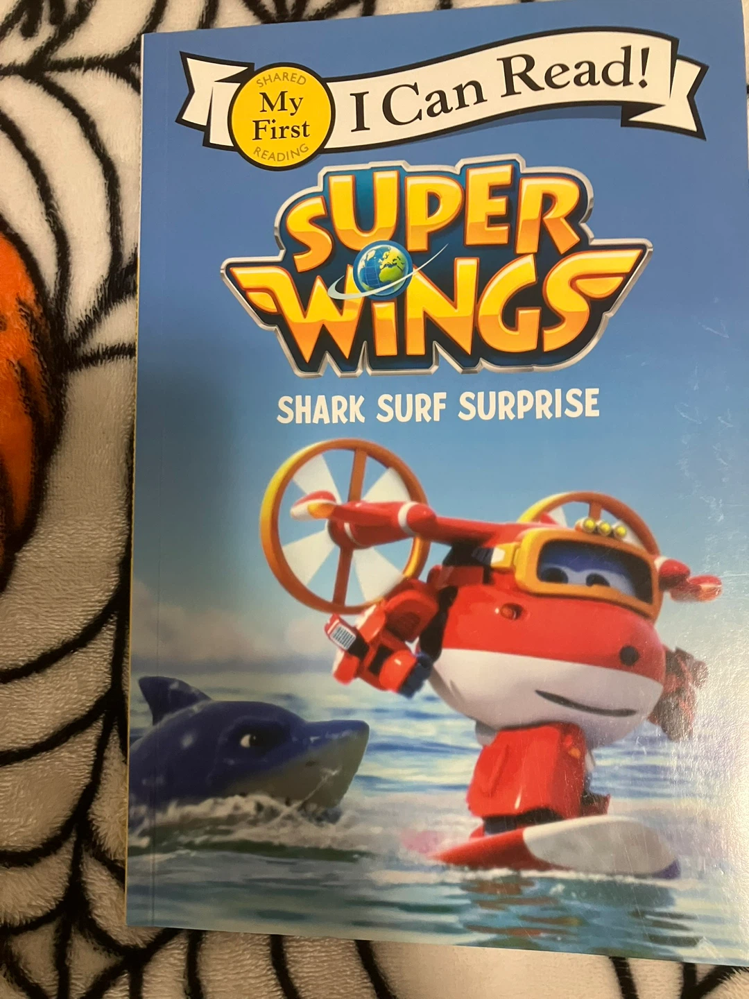 Super Wings I Can Read! Book Set - photo 3