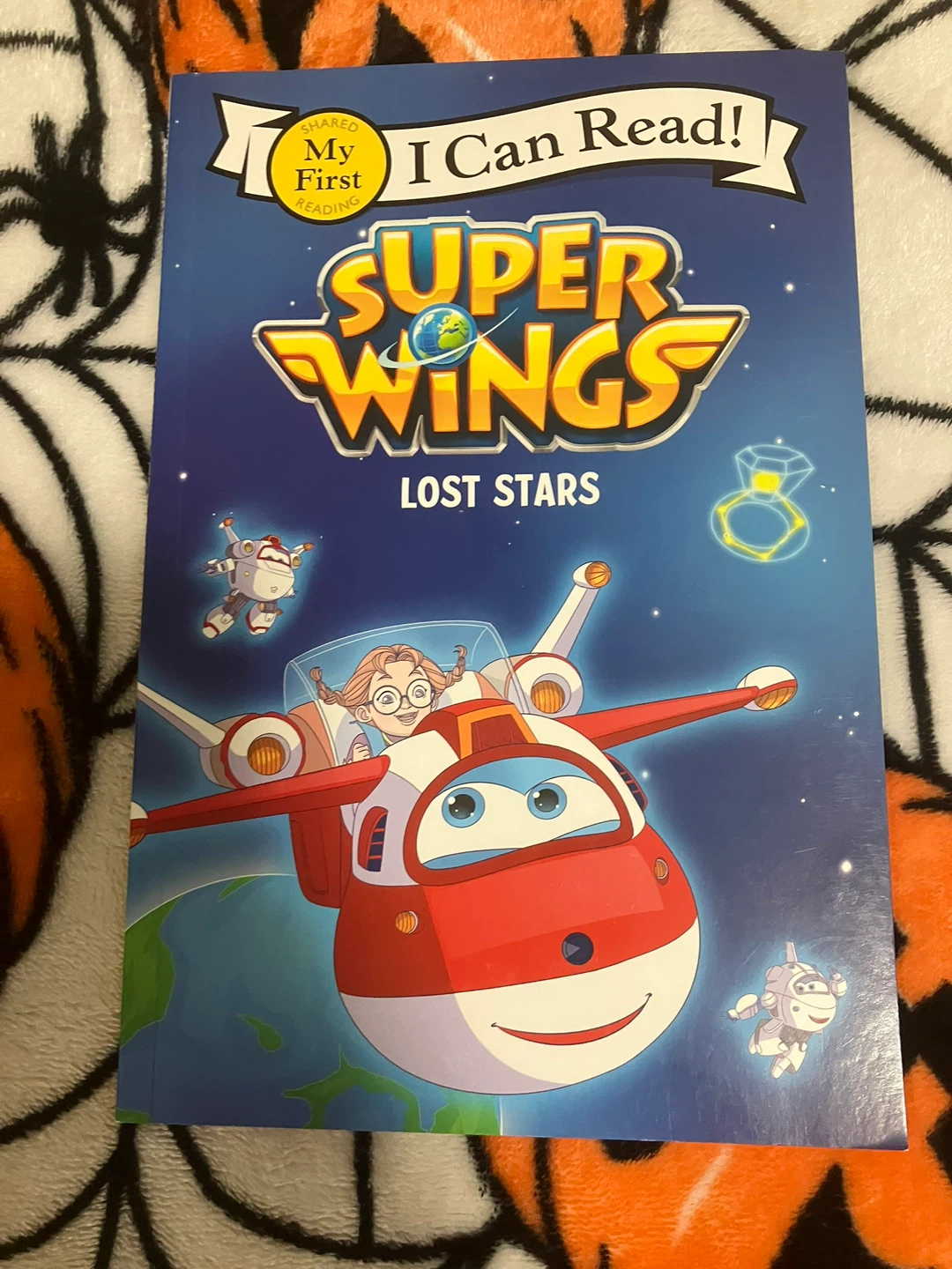 Super Wings I Can Read! Book Set - photo 4